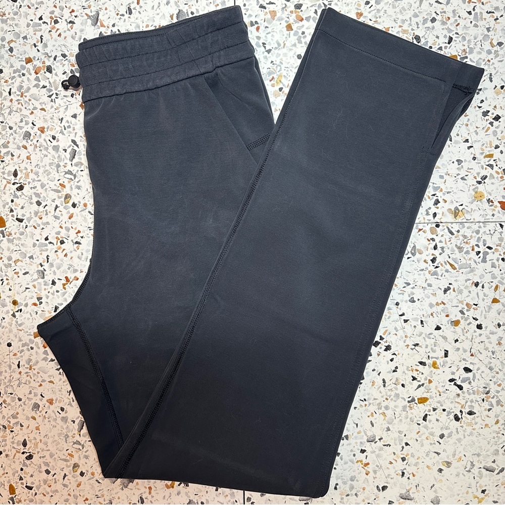 Lululemon Brushed Softstreme Split-Hem High-Rise Pant